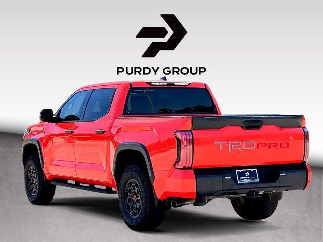2023 Toyota Tundra Hybrid TRD Pro