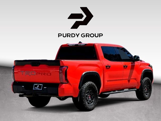2023 Toyota Tundra Hybrid TRD Pro