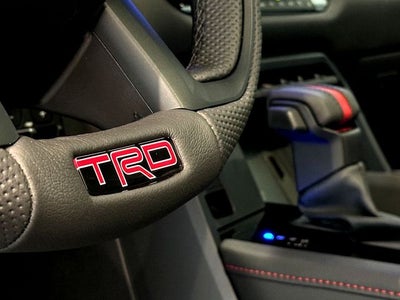 2026 Toyota Tundra Hybrid TRD Pro