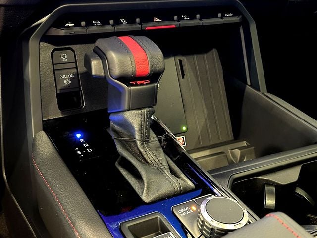 2026 Toyota Tundra Hybrid TRD Pro