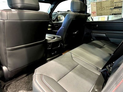 2026 Toyota Tundra Hybrid TRD Pro