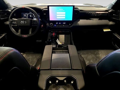 2026 Toyota Tundra Hybrid TRD Pro