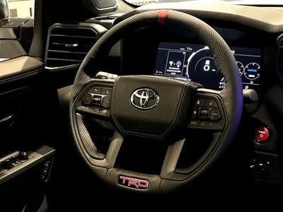 2026 Toyota Tundra Hybrid TRD Pro