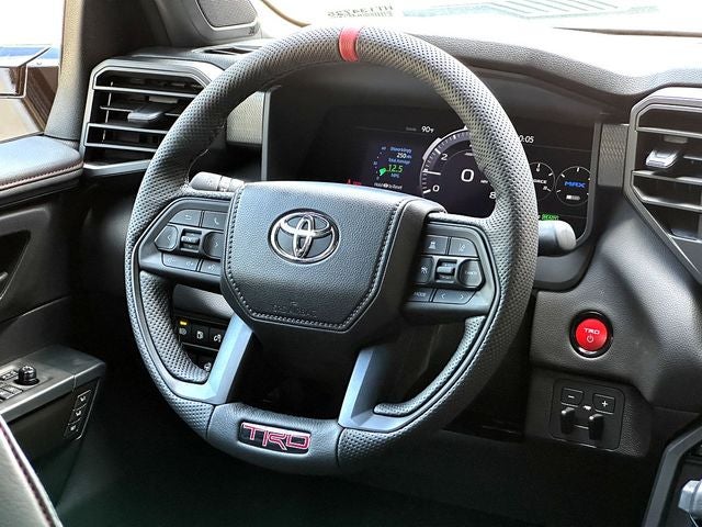 2026 Toyota Tundra Hybrid TRD Pro