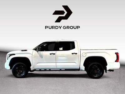 2026 Toyota Tundra Hybrid TRD Pro