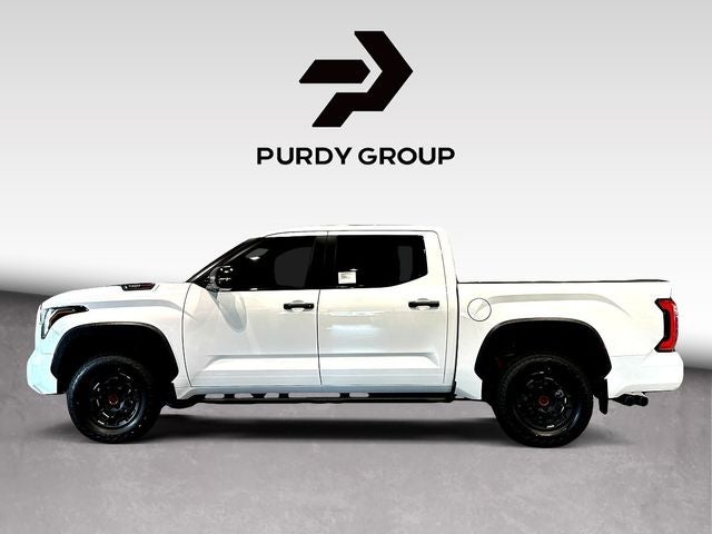 2026 Toyota Tundra Hybrid TRD Pro