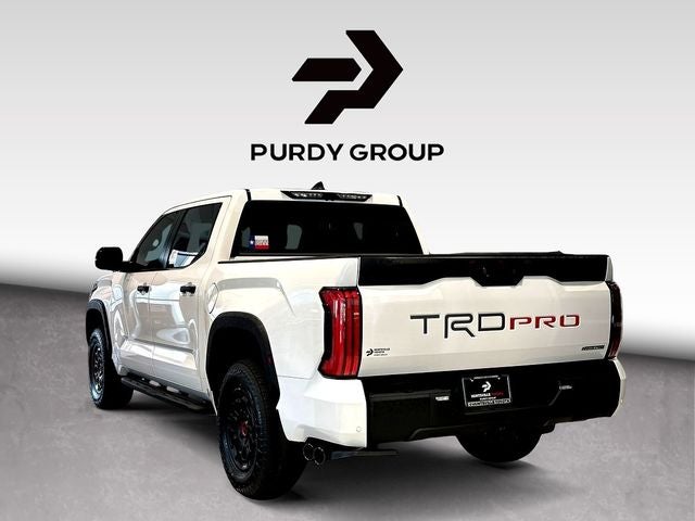 2026 Toyota Tundra Hybrid TRD Pro