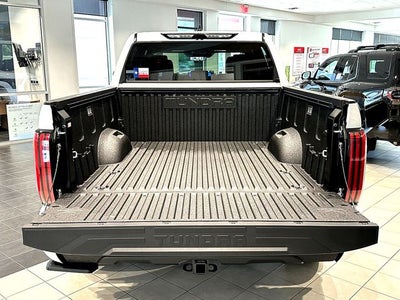 2026 Toyota Tundra Hybrid TRD Pro