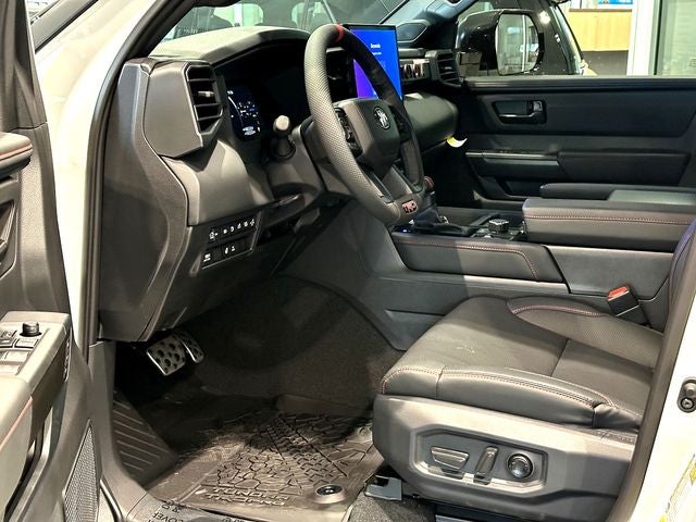 2026 Toyota Tundra Hybrid TRD Pro