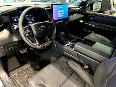 2026 Toyota Tundra Hybrid TRD Pro