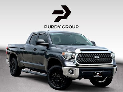 2020 Toyota Tundra SR5