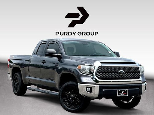 2020 Toyota Tundra SR5