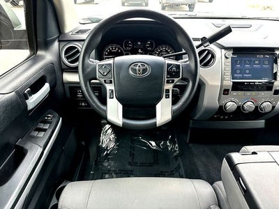 2020 Toyota Tundra SR5