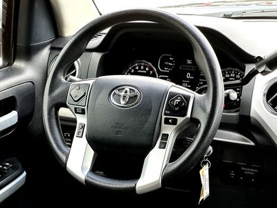 2020 Toyota Tundra SR5