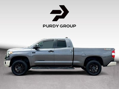 2020 Toyota Tundra SR5