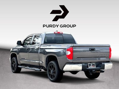 2020 Toyota Tundra SR5