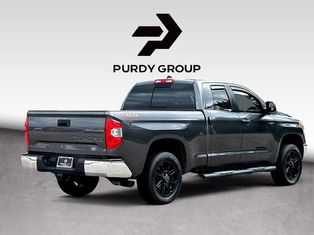 2020 Toyota Tundra SR5