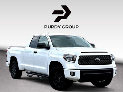 2021 Toyota Tundra SR5