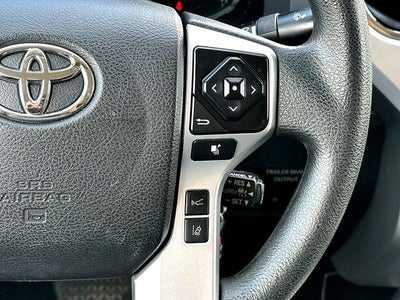 2021 Toyota Tundra SR5