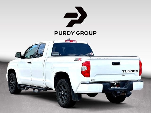 2021 Toyota Tundra SR5