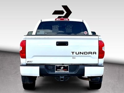 2021 Toyota Tundra SR5