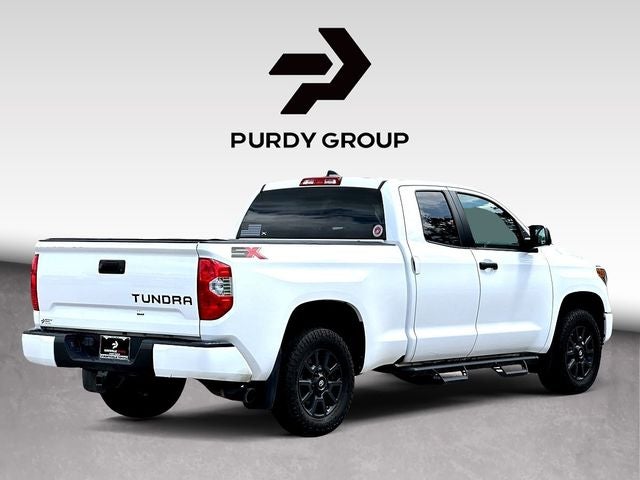 2021 Toyota Tundra SR5