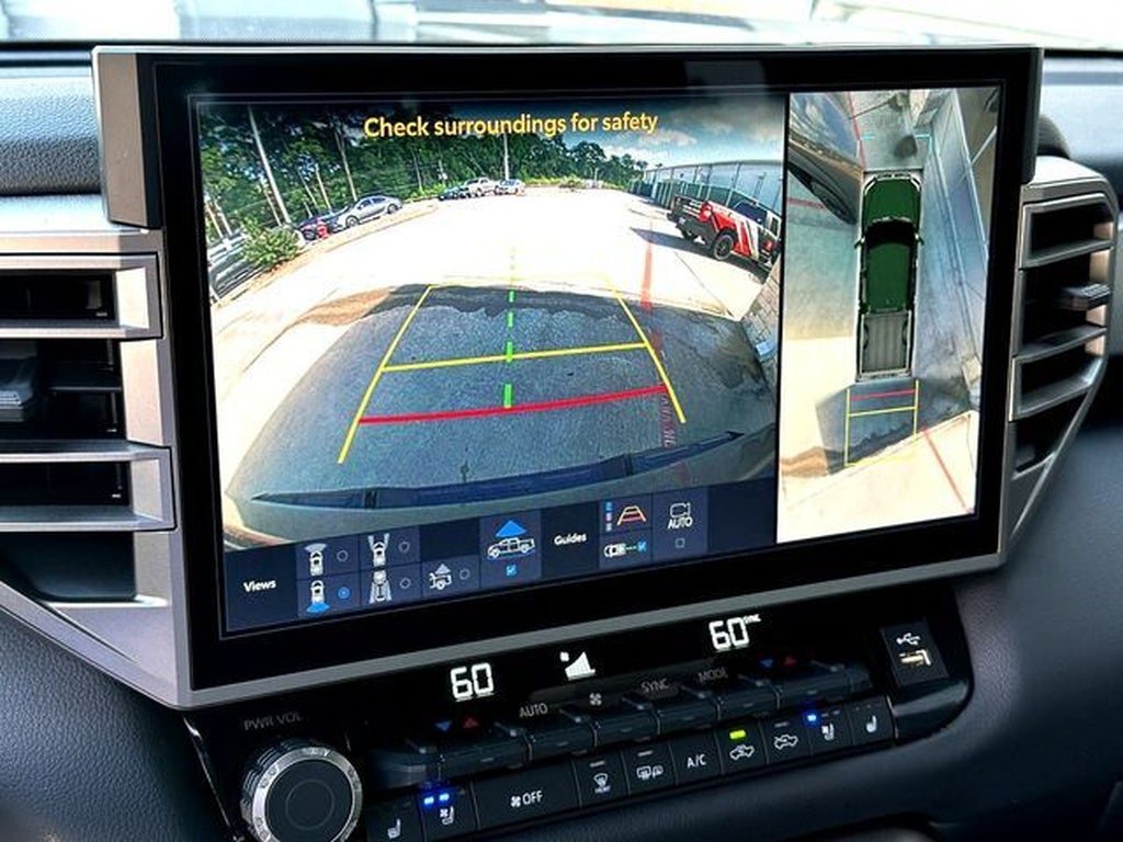 2025 Toyota Tundra 4WD Limited