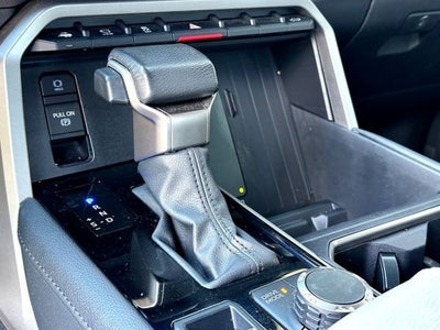 2025 Toyota Tundra 4WD Limited