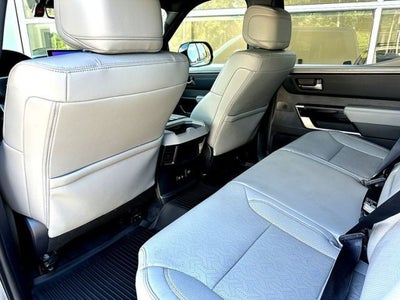2025 Toyota Tundra 4WD Limited