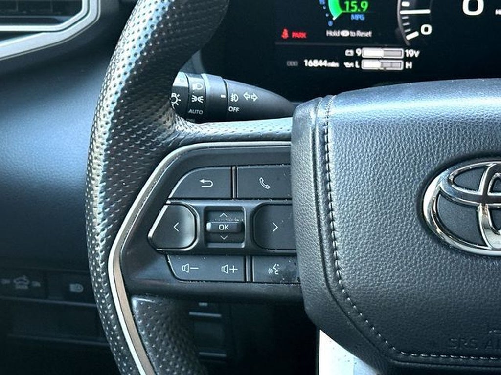 2025 Toyota Tundra 4WD Limited
