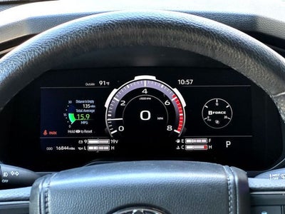 2025 Toyota Tundra 4WD Limited