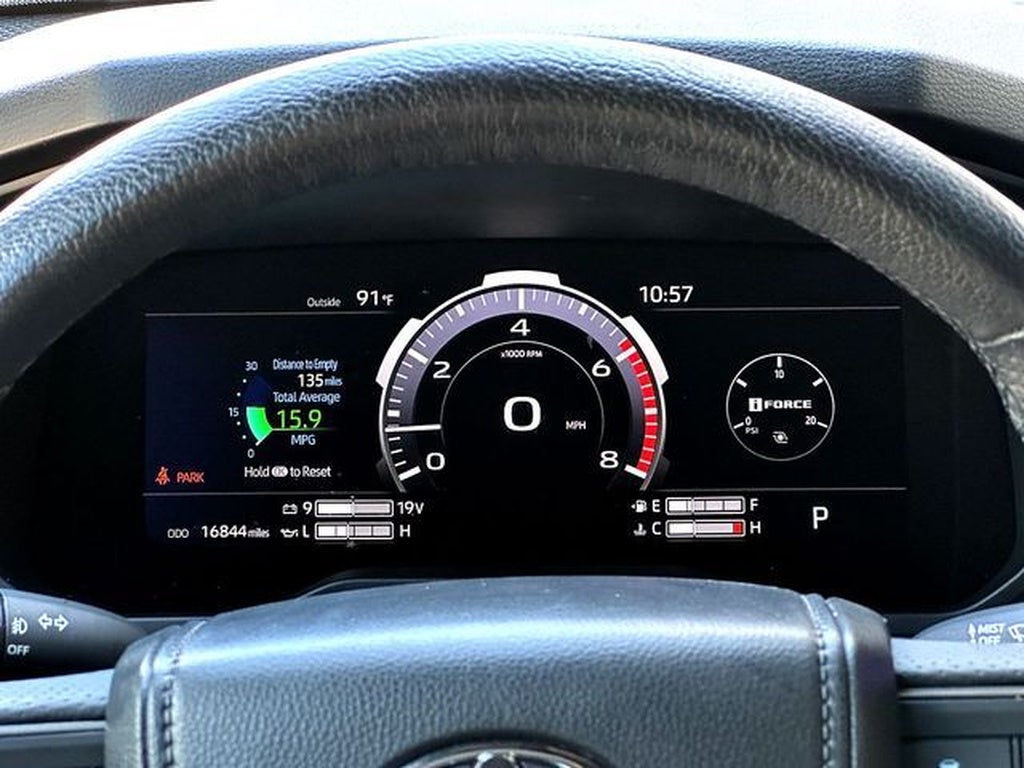 2025 Toyota Tundra 4WD Limited