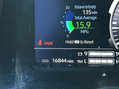 2025 Toyota Tundra 4WD Limited