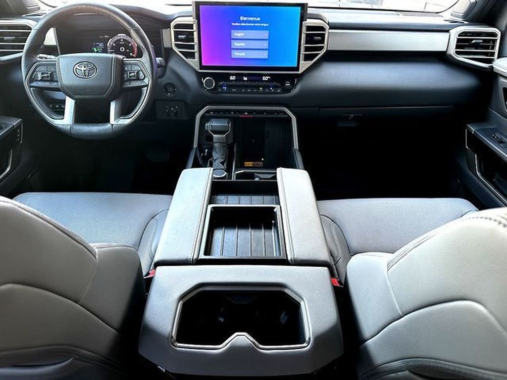 2025 Toyota Tundra 4WD Limited
