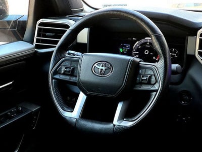 2025 Toyota Tundra 4WD Limited