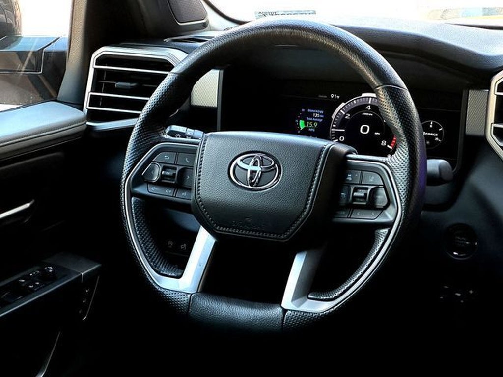 2025 Toyota Tundra 4WD Limited