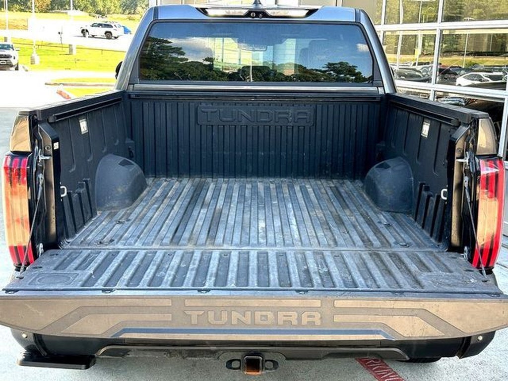 2025 Toyota Tundra 4WD Limited