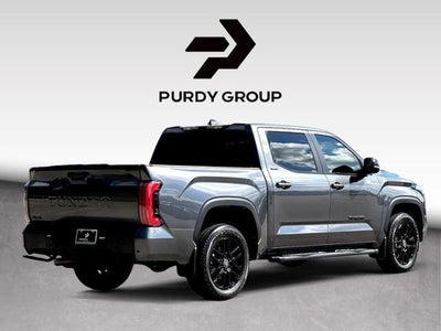 2025 Toyota Tundra 4WD Limited