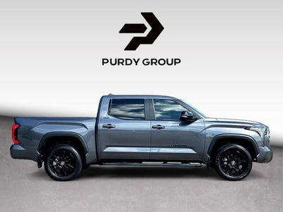 2025 Toyota Tundra 4WD Limited