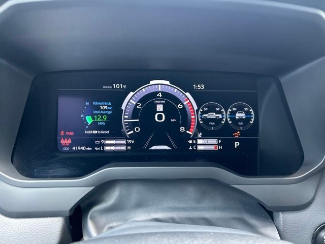 2025 Toyota Tundra Limited