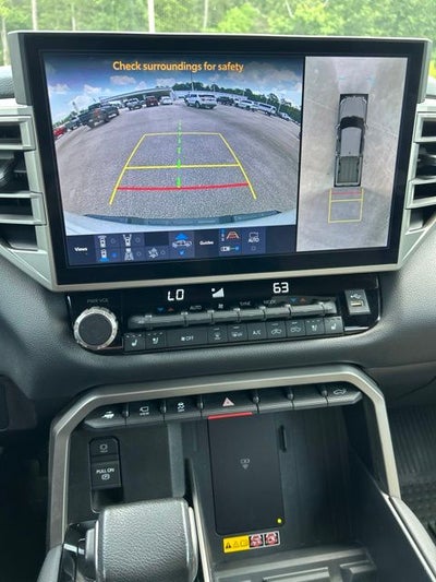 2025 Toyota Tundra Limited