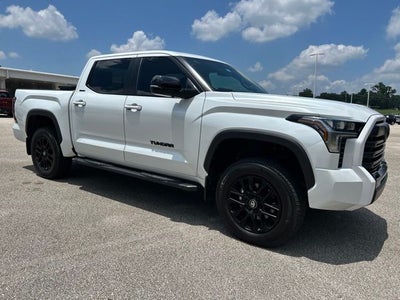 2025 Toyota Tundra Limited