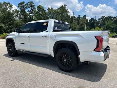 2025 Toyota Tundra Limited