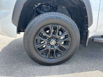 2025 Toyota Tundra Limited