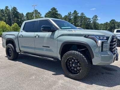 2025 Toyota Tundra Hybrid Limited