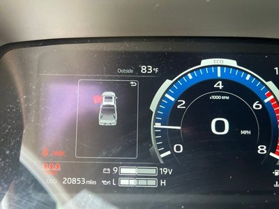 2025 Toyota Tundra Hybrid Limited