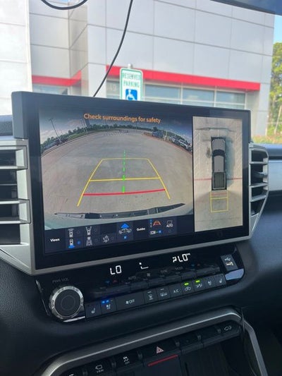 2025 Toyota Tundra Hybrid Limited