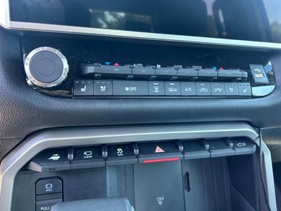 2025 Toyota Tundra Hybrid Limited