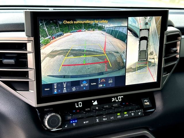 2025 Toyota Tundra Hybrid Limited