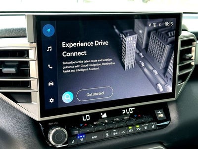 2025 Toyota Tundra Hybrid Limited